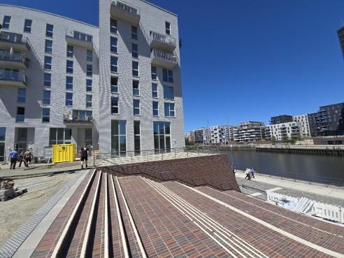 Objektansicht 1: hafencity