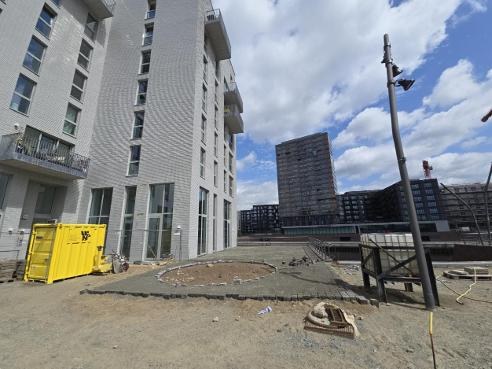 Objektansicht 2: hafencity