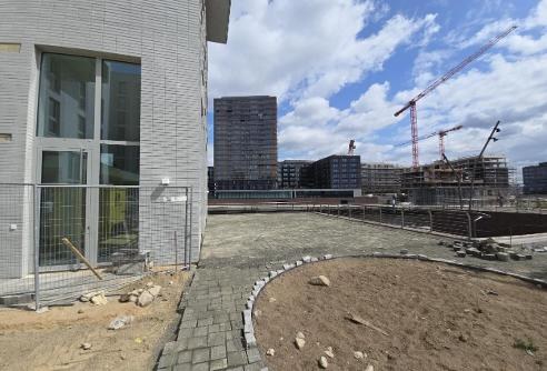 Objektansicht 3: hafencity