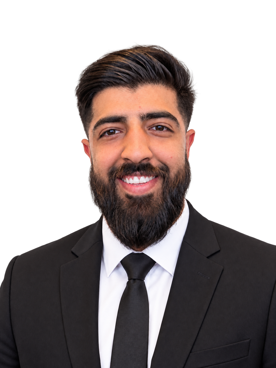 Mohammad Hosseini, Inhaber von Hosseini Immobilien