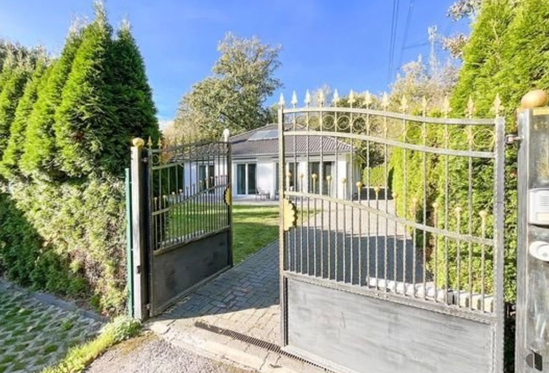 Verkaufter Bungalow in Volksdorf